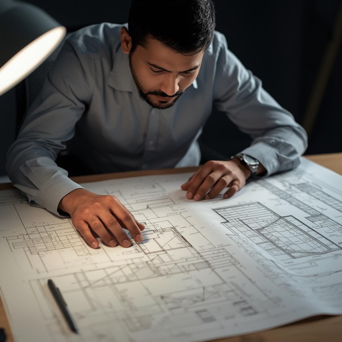 Building Plan Process