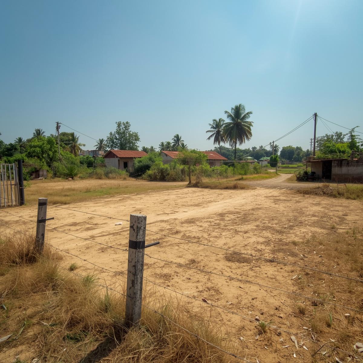 Property Background Investigation